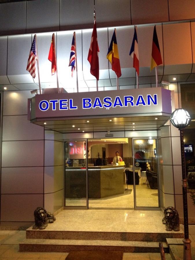 Grand Hotel Basaran Bilecik Zewnętrze zdjęcie
