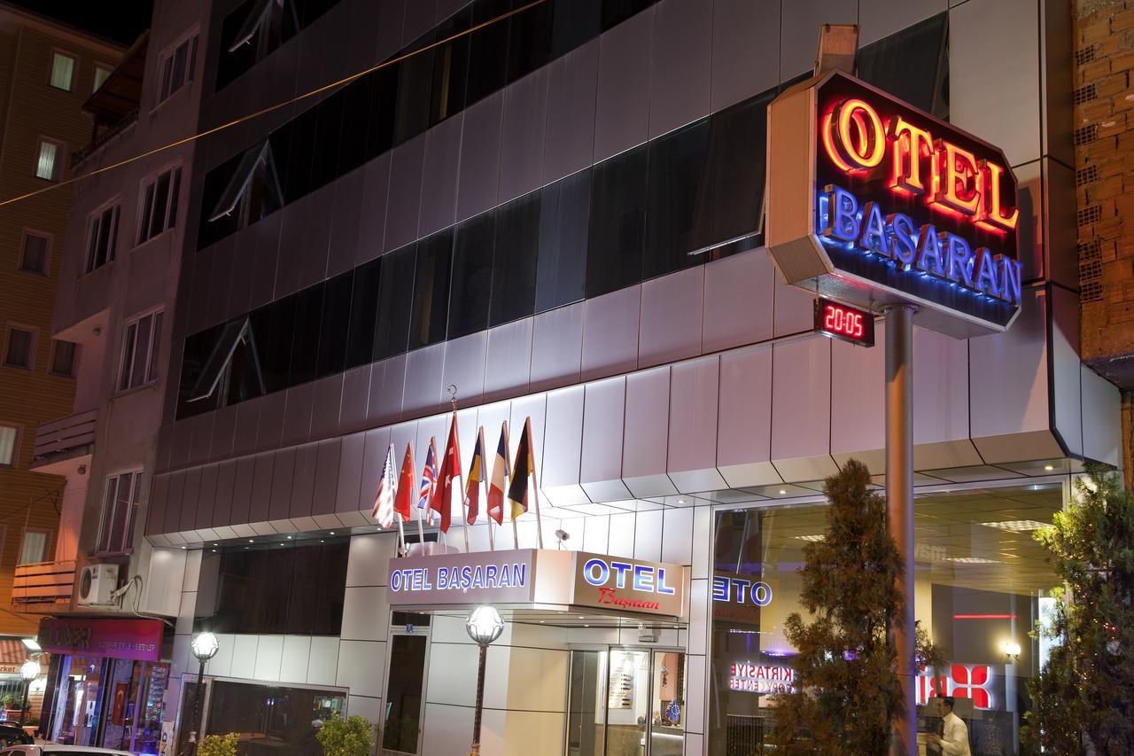 Grand Hotel Basaran Bilecik Zewnętrze zdjęcie
