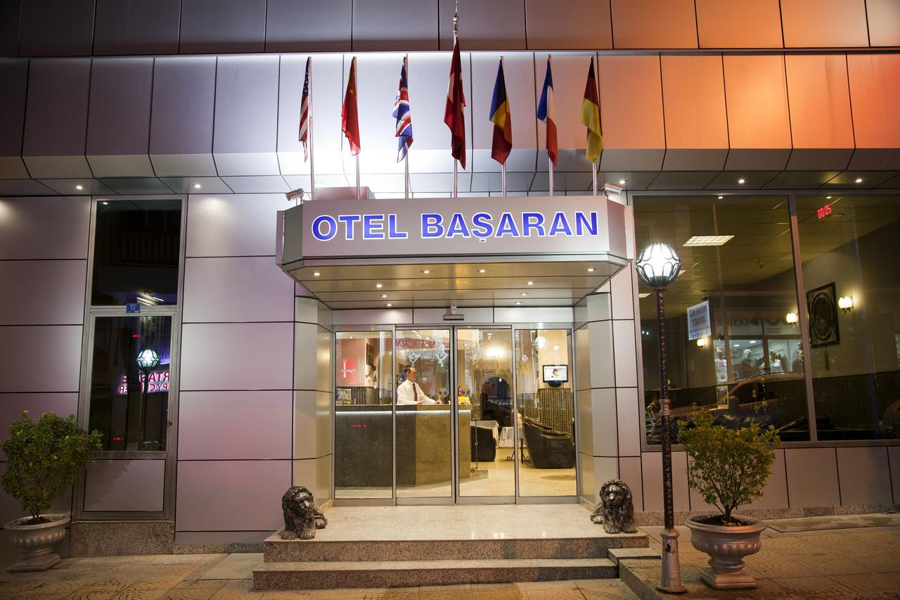 Grand Hotel Basaran Bilecik Zewnętrze zdjęcie