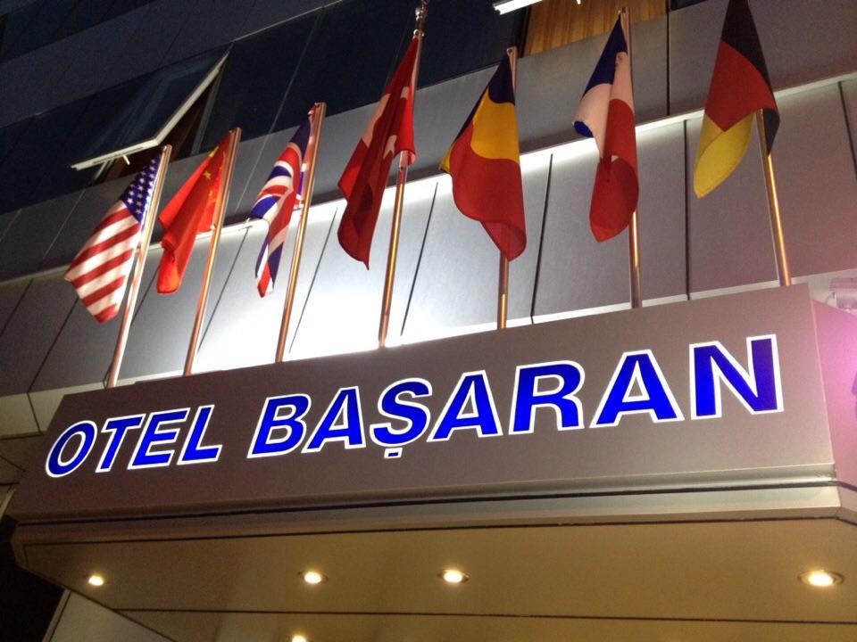 Grand Hotel Basaran Bilecik Zewnętrze zdjęcie