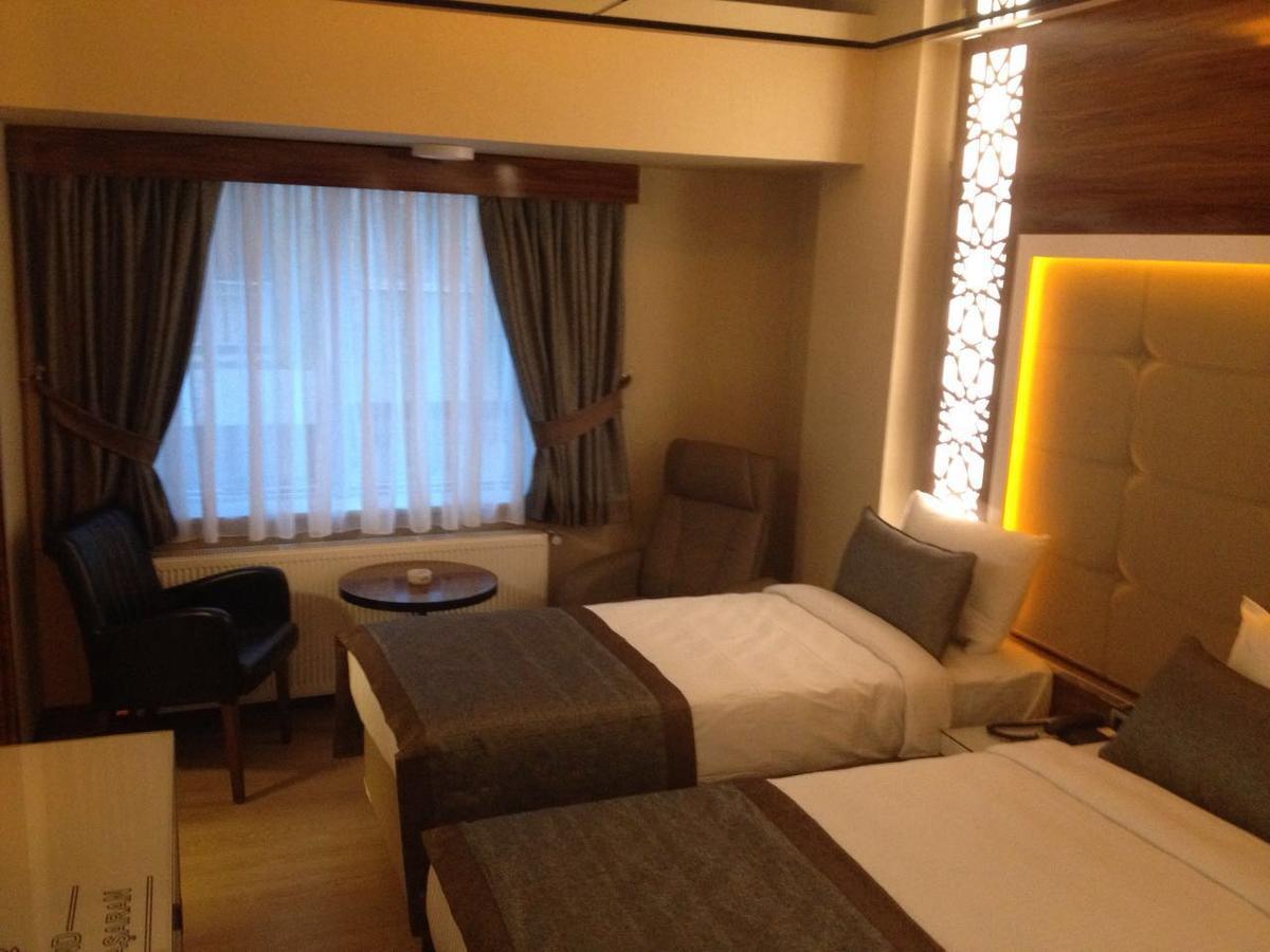 Grand Hotel Basaran Bilecik Zewnętrze zdjęcie